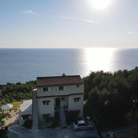 Areti Apartment Paramonas (Corfu)