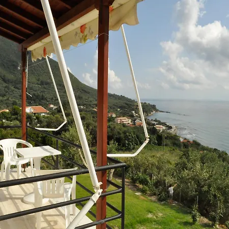 Apartment Areti Paramonas (Corfu)