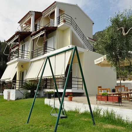 Apartment Areti Paramonas (Corfu)