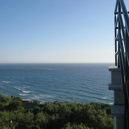Apartment Areti Paramonas (Corfu)