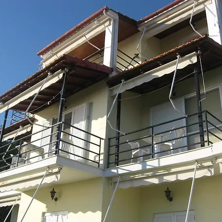 Apartman Areti Paramónasz