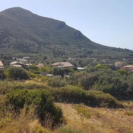 Apartman Areti Paramónasz