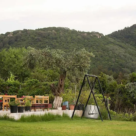 Areti Apartamento Paramonas (Corfu)