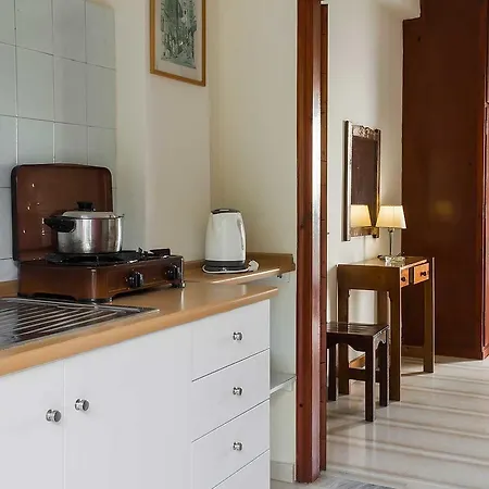 Apartman Areti Paramónasz