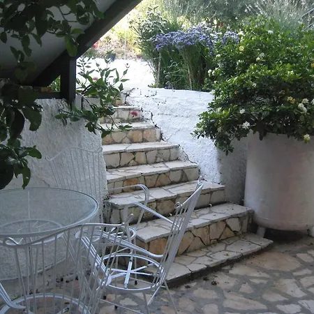 Apartament Areti Paramonas (Corfu)