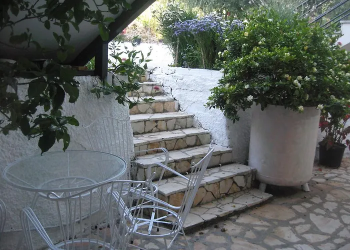 Lägenhet Areti Paramonas (Corfu)