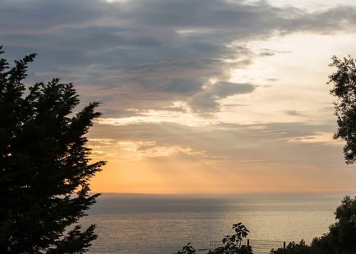 Areti Lägenhet Paramonas (Corfu)