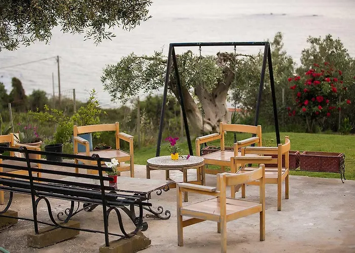 Areti * Paramonas (Corfu)